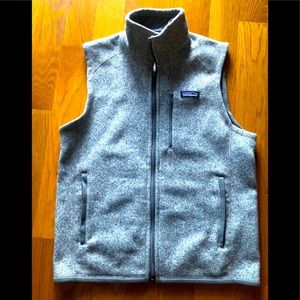 Patagonia Men’s Better Sweater Fleece Vest
